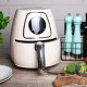 Fritéza Airfryer Vintage Cuisine v retro stylu 2,8 l Krémová