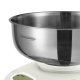 Kuchyňská váha Vintage Cuisine retro 5 kg Krémová
