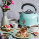 Rychlovarná konvice Vintage Cuisine v retro stylu 1,7l 2200W Mint
