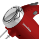 Ponorný mixér Vintage Cuisine v retro stylu 300W Red