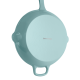 Retro set Vintage Cuisine s litinovým hrncem 4,3 l a pánví Mátový