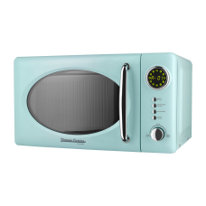 Retro mikrovlnná trouba Vintage Cuisine 700W Mátová