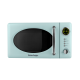 Retro mikrovlnná trouba Vintage Cuisine 700W Mátová