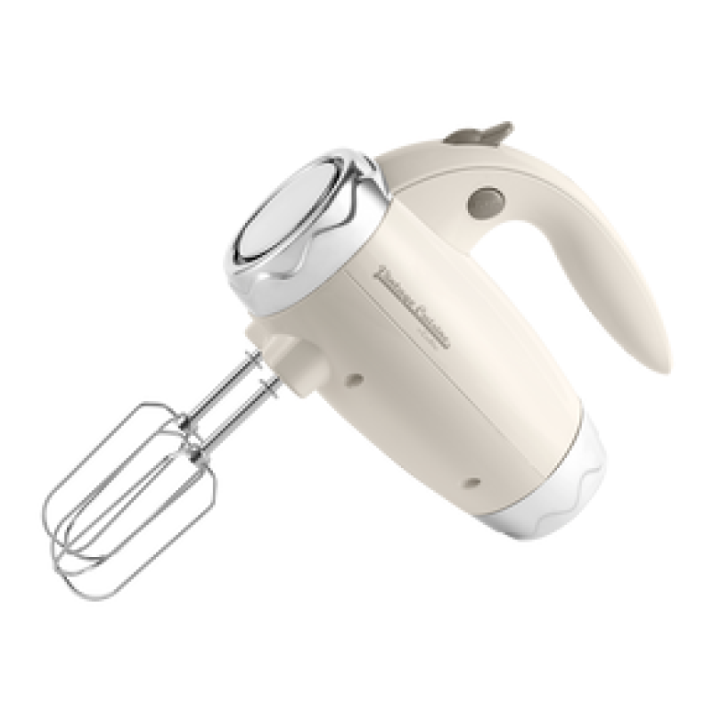 Ponorný mixér Vintage Cuisine v retro stylu 300W Cream