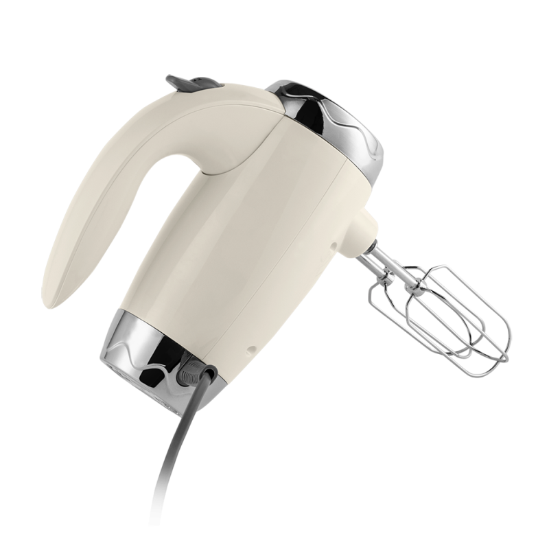 Ponorný mixér Vintage Cuisine v retro stylu 300W Cream