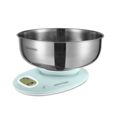 Kuchyňská váha Vintage Cuisine retro 5 kg Máta