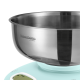Kuchyňská váha Vintage Cuisine retro 5 kg Máta