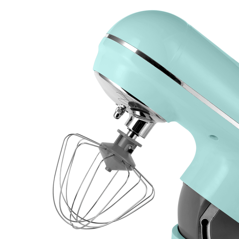 Planetární mixér Vintage Cuisine v retro stylu 800W Mátový