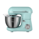 Planetární mixér Vintage Cuisine v retro stylu 800W Mátový
