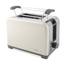 Retro toaster Vintage Cuisine 930W krémový