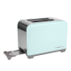 Toastovač Vintage Cuisine v retro stylu 930W Mátový