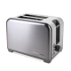 Toastovač Vintage Cuisine v retro stylu 930W Metalický