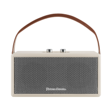 Retro reproduktor s Bluetooth Vintage Cuisine krémová