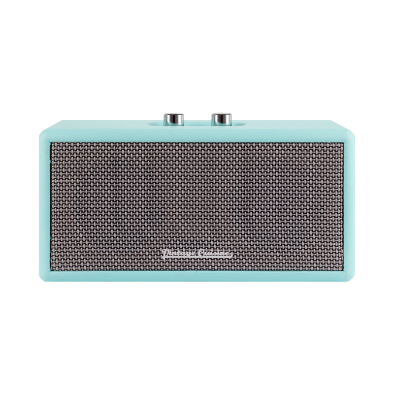 Retro reproduktor s Bluetooth Vintage Cuisine Máta
