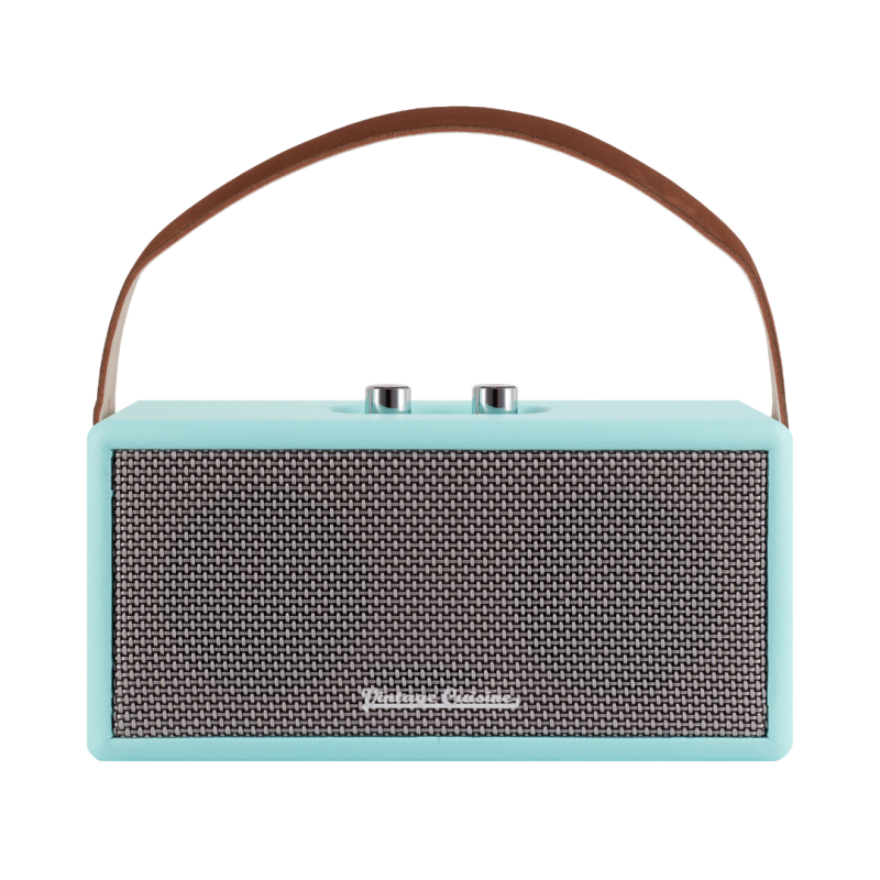 Retro reproduktor s Bluetooth Vintage Cuisine Máta