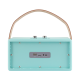 Retro reproduktor s Bluetooth Vintage Cuisine Máta