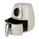 Fritéza Airfryer Vintage Cuisine v retro stylu 2,8 l Krémová