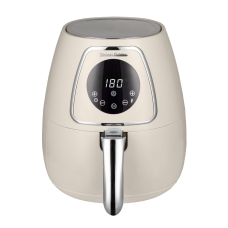 Fritéza Airfryer Vintage Cuisine v retro stylu 2,8 l Krémová