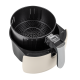 Fritéza Airfryer Vintage Cuisine v retro stylu 2,8 l Krémová