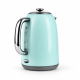Електрочайник Vintage Cuisine 2.0 у ретро стилі 1.7 л 2200W М'ятний