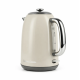 Електрочайник Vintage Cuisine 2.0 у ретро стилі 1.7 л 2200W Кремовий