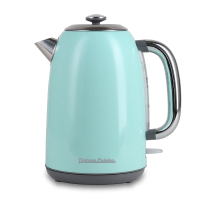 Elektrická konvice Vintage Cuisine 2.0 v retro stylu 1,7 l 2200 W Mátová