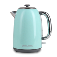 Elektrická konvice Vintage Cuisine 2.0 v retro stylu 1,7 l 2200 W Mátová