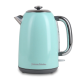 Електрочайник Vintage Cuisine 2.0 у ретро стилі 1.7 л 2200W М'ятний
