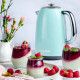 Електрочайник Vintage Cuisine 2.0 у ретро стилі 1.7 л 2200W М'ятний