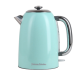 Електрочайник Vintage Cuisine 2.0 у ретро стилі 1.7 л 2200W М'ятний