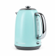 Електрочайник Vintage Cuisine 2.0 у ретро стилі 1.7 л 2200W М'ятний