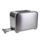 Retro sada Vintage Cuisine s elektrickou konvicí 1,7 l a toustovačem Metallic