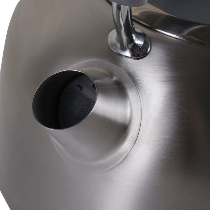 Retro sada Vintage Cuisine s elektrickou konvicí 1,7 l a toustovačem Metallic