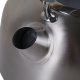 Retro sada Vintage Cuisine s elektrickou konvicí 1,7 l a toustovačem Metallic