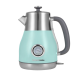 Retro set Vintage Cuisine s elektrickou konvicí 1,7 l a toustovačem Mátový