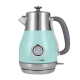 Retro set Vintage Cuisine s elektrickou konvicí 1,7 l a toustovačem Mátový