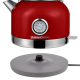 Retro set Vintage Cuisine s elektrickou konvicí 1,7 l a toustovačem Červený