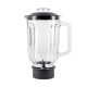 Stolní mixér Vintage Cuisine v retro stylu s mini drtičem Mátový