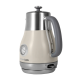 Elektrická konvice Vintage Cuisine v retro stylu 1,6 l 2200 W krémová