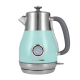 Rychlovarná konvice Vintage Cuisine v retro stylu 1,6l 2200W Mint