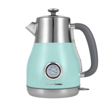 Rychlovarná konvice Vintage Cuisine v retro stylu 1,6l 2200W Mint