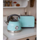 Retro set Vintage Cuisine s elektrickou konvicí 1,7 l a toustovačem Mátový