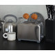 Retro sada Vintage Cuisine s elektrickou konvicí 1,7 l a toustovačem Metallic