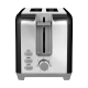 Retro toaster Vintage Cuisine 930W Černý